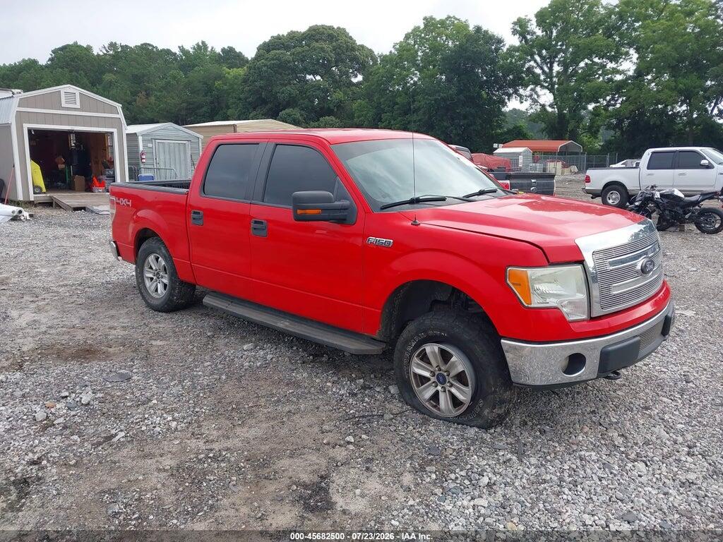 1FTFW1EFXDFC66902 2013 FORD F-150 photo no. 1
