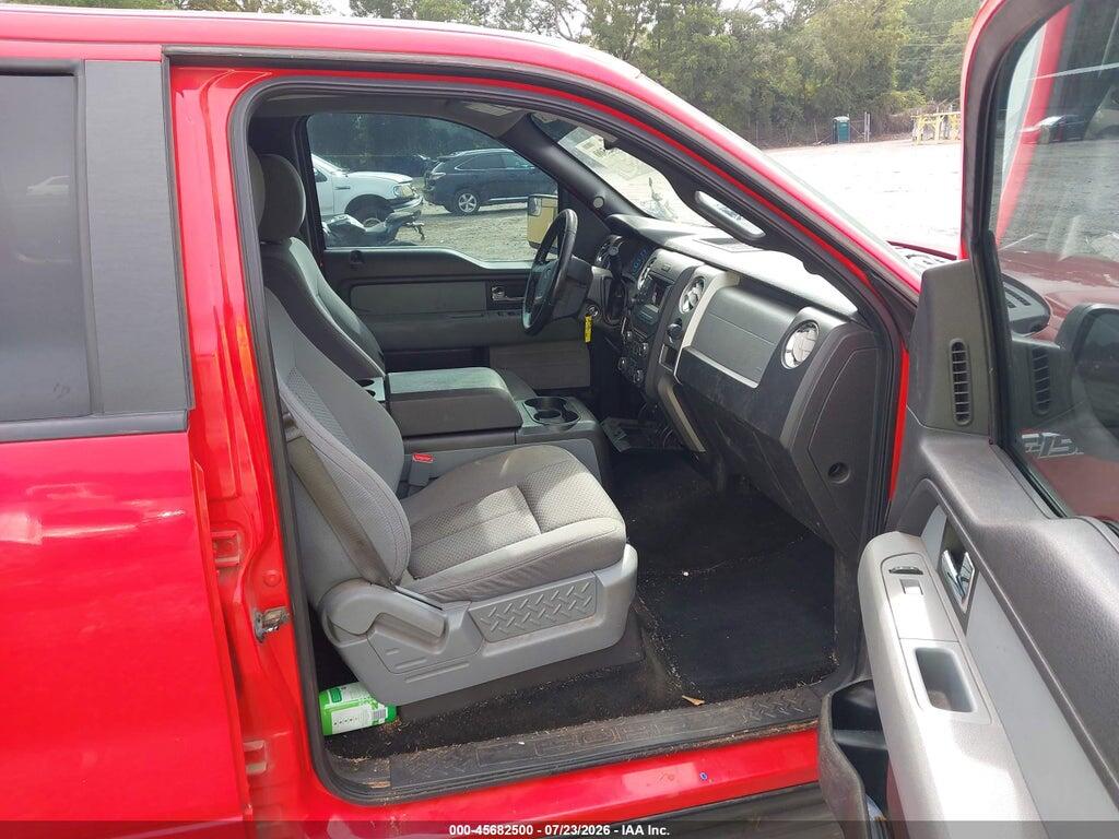 1FTFW1EFXDFC66902 2013 FORD F-150 photo no. 5