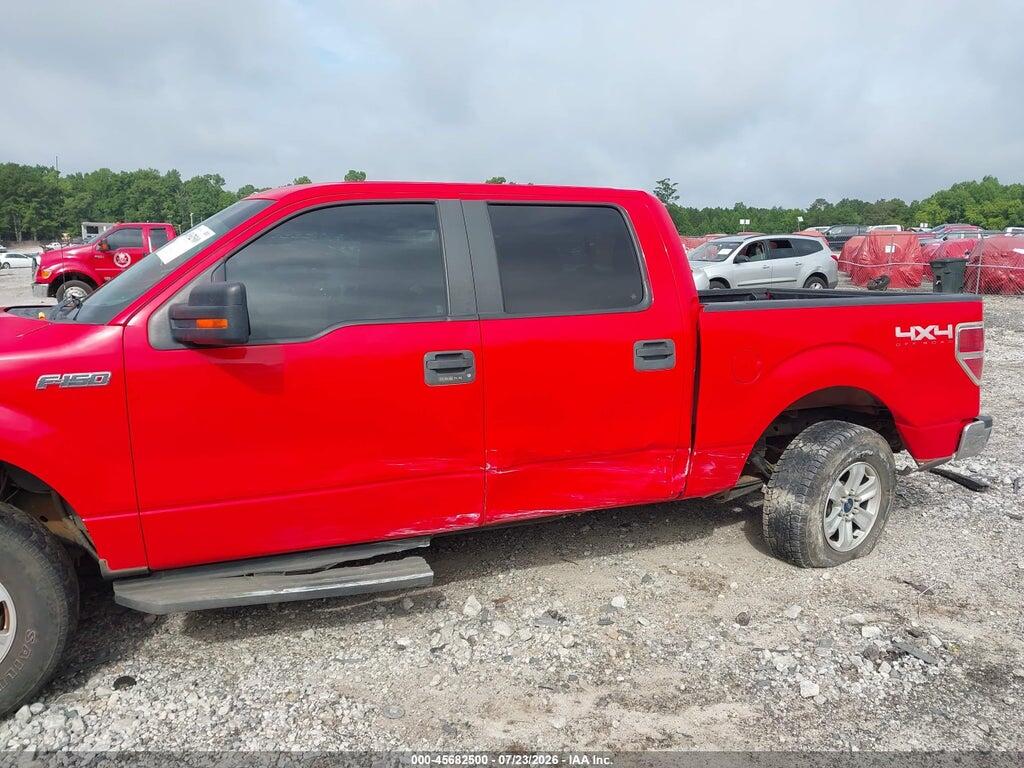 1FTFW1EFXDFC66902 2013 FORD F-150 photo no. 6