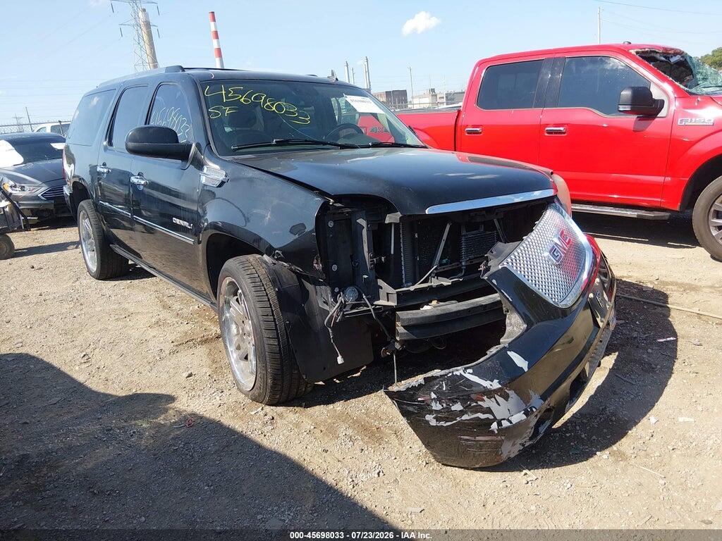 1GKFK66897J263732 2007 GMC YUKON XL DENALI photo no. 1