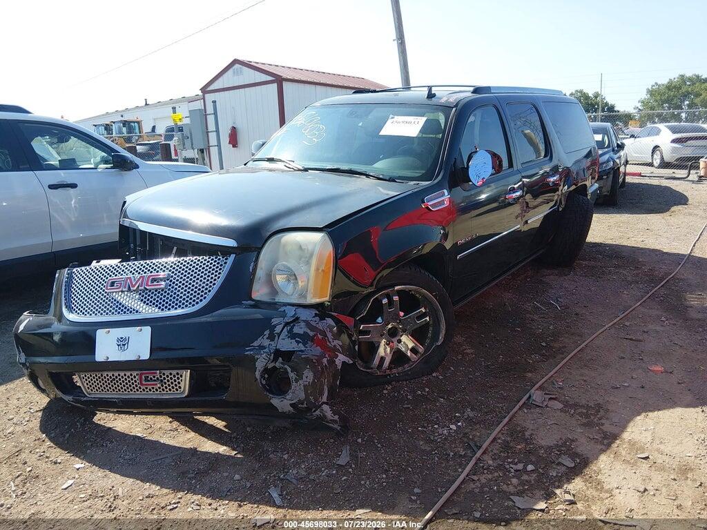 1GKFK66897J263732 2007 GMC YUKON XL DENALI photo no. 2