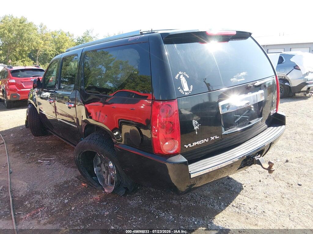 1GKFK66897J263732 2007 GMC YUKON XL DENALI photo no. 3