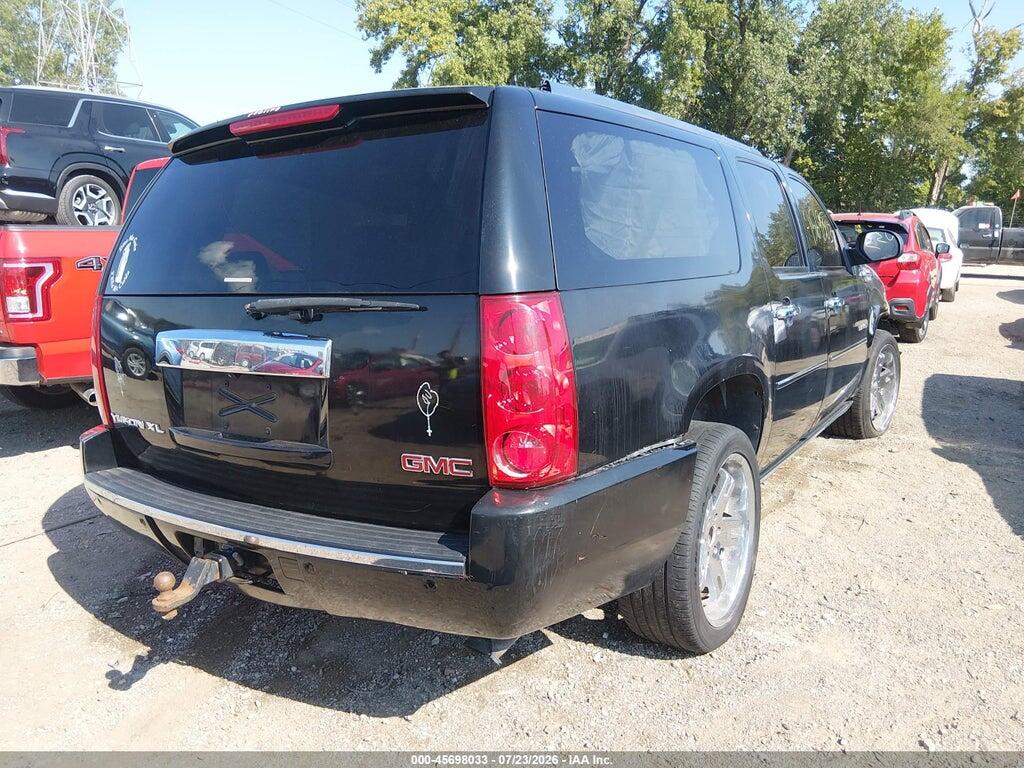 1GKFK66897J263732 2007 GMC YUKON XL DENALI photo no. 4