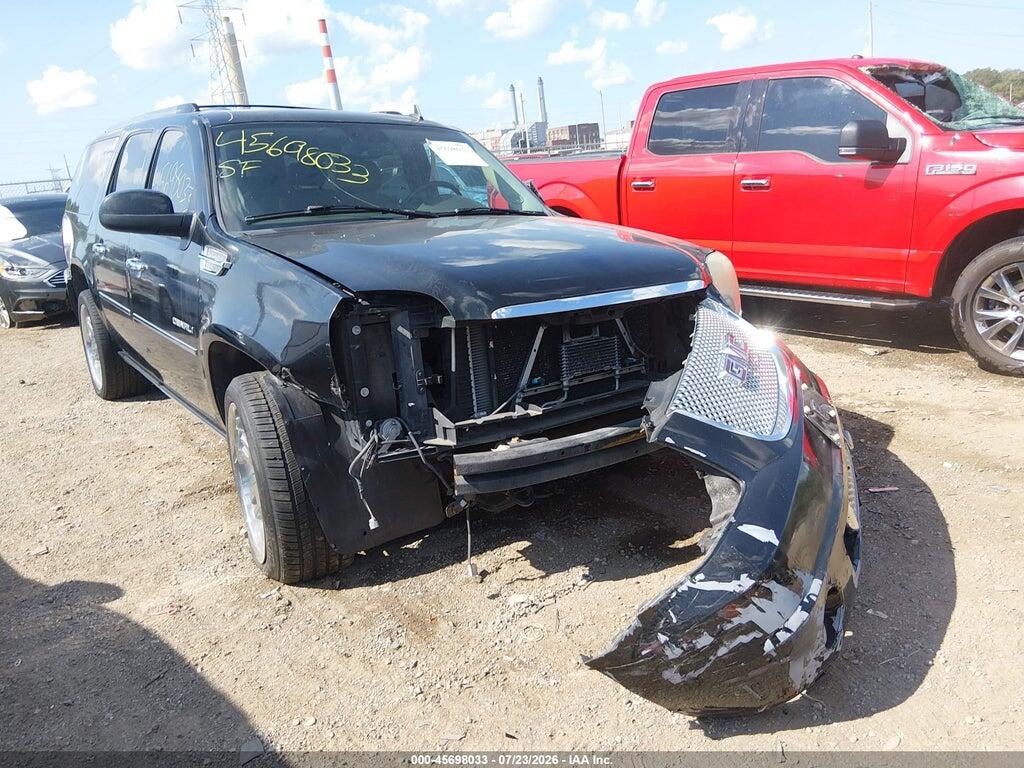 1GKFK66897J263732 2007 GMC YUKON XL DENALI photo no. 6