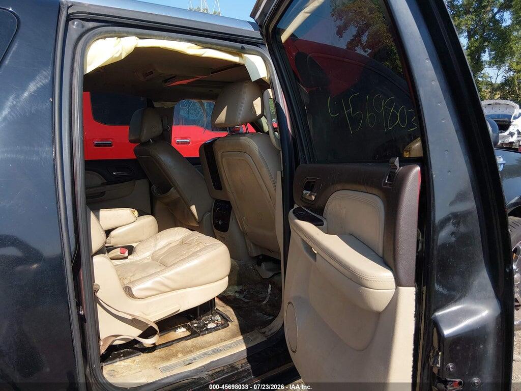 1GKFK66897J263732 2007 GMC YUKON XL DENALI photo no. 8