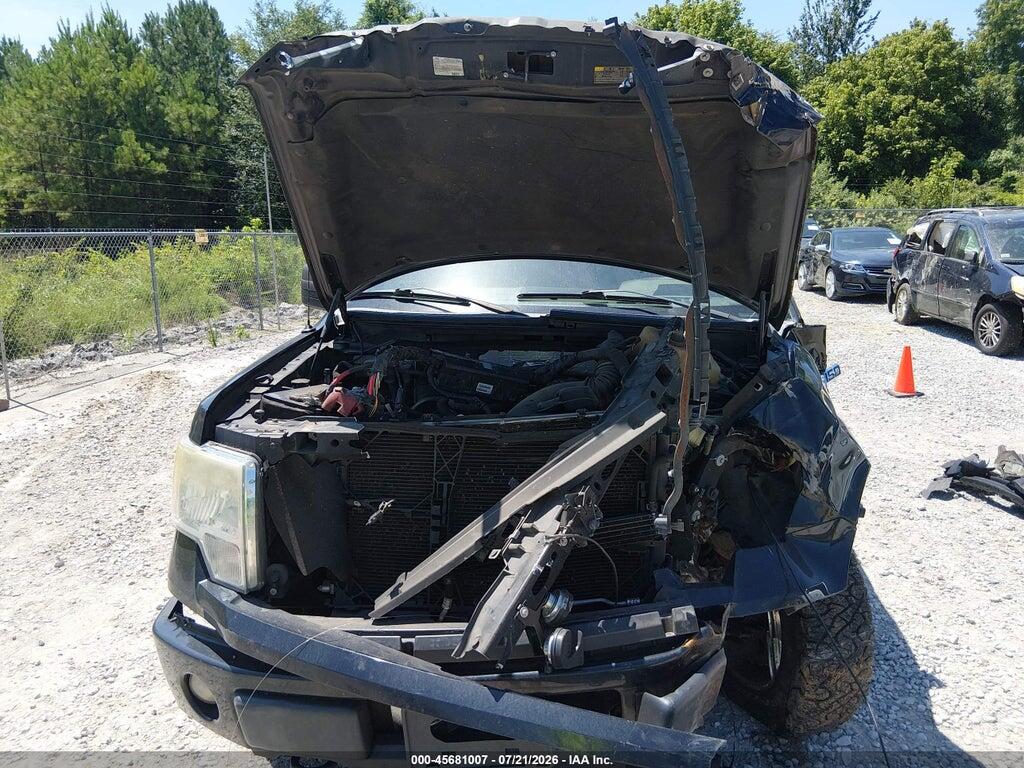 1FTMF1EF3DKE96148 2013 FORD F-150 photo no. 10