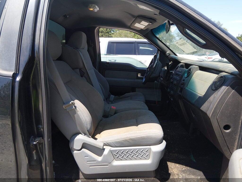 1FTMF1EF3DKE96148 2013 FORD F-150 photo no. 5