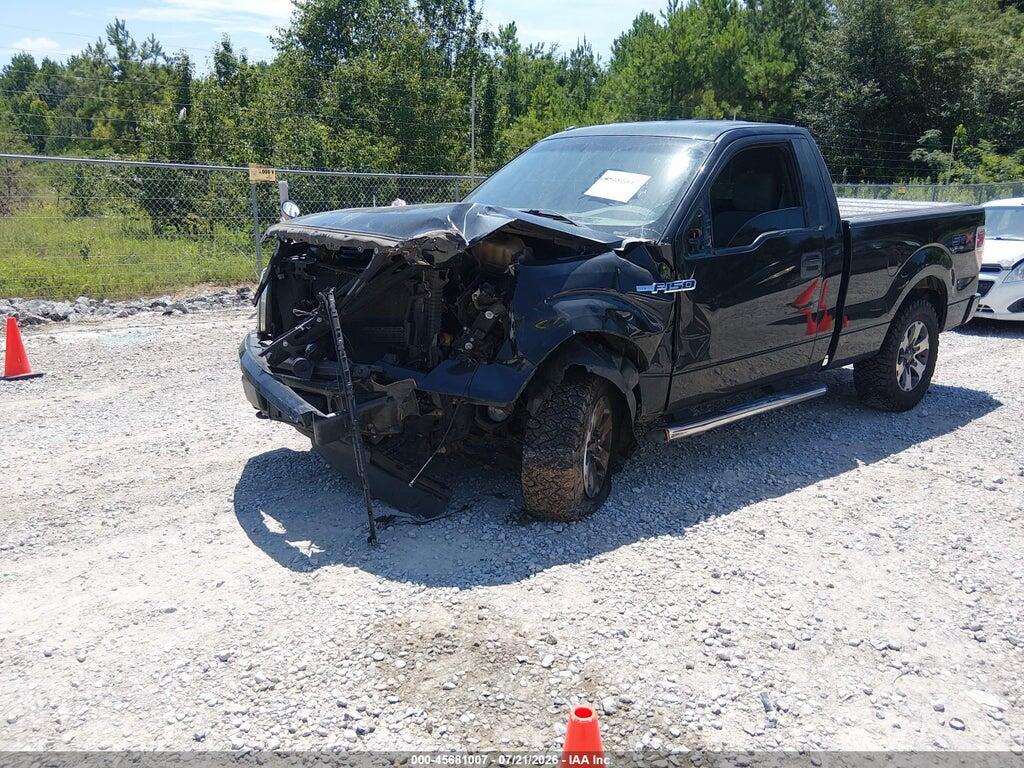 1FTMF1EF3DKE96148 2013 FORD F-150 photo no. 6