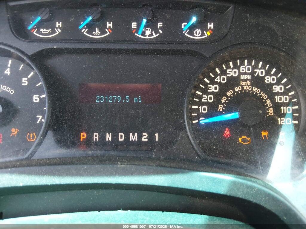 1FTMF1EF3DKE96148 2013 FORD F-150 photo no. 7