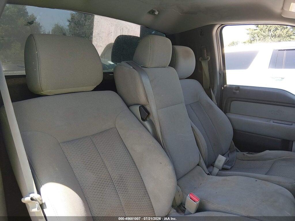 1FTMF1EF3DKE96148 2013 FORD F-150 photo no. 8