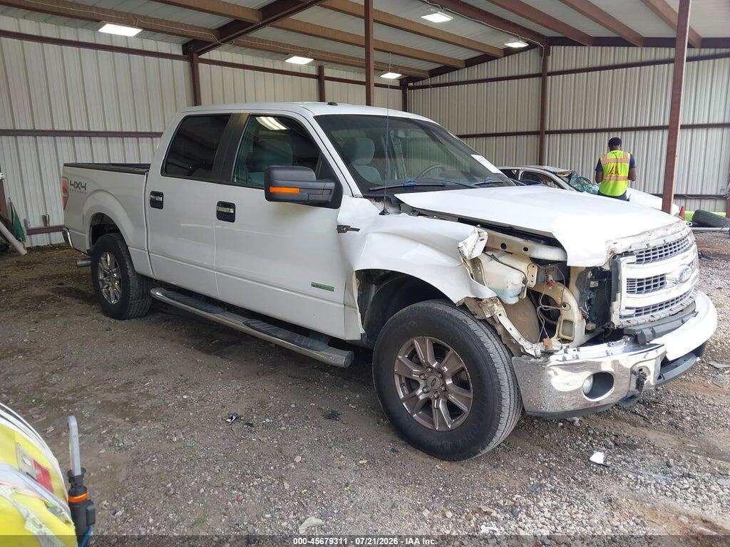 1FTFW1ET7DFA34568 2013 FORD F-150 photo no. 1