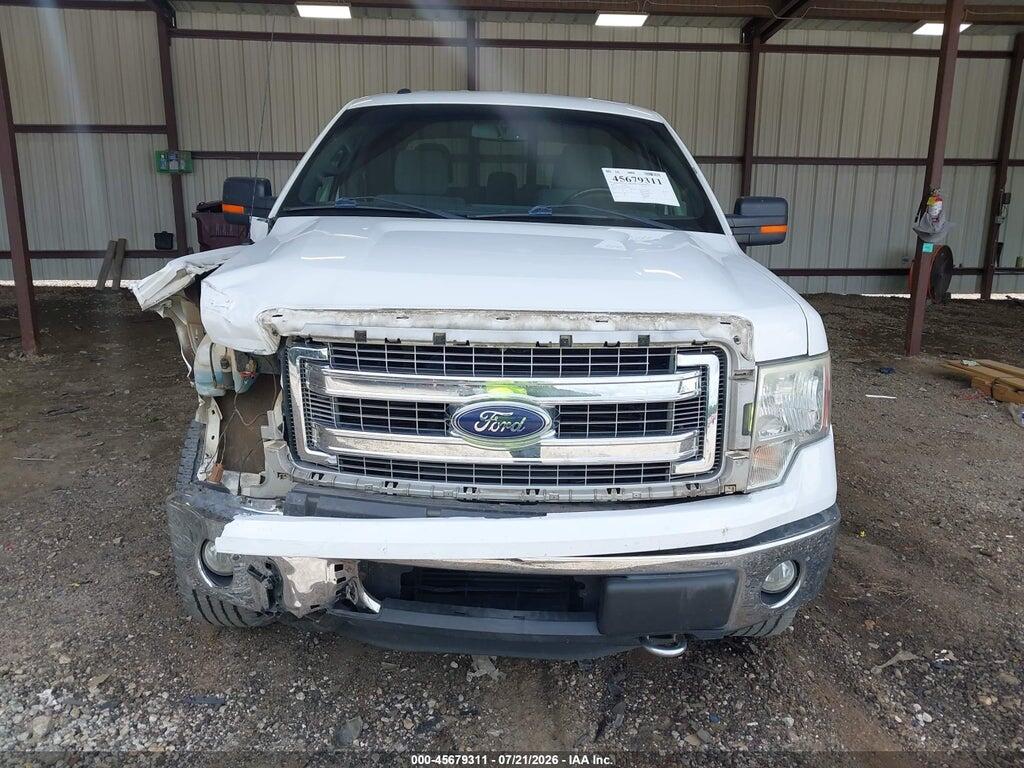 1FTFW1ET7DFA34568 2013 FORD F-150 photo no. 12