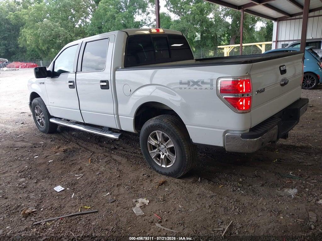 1FTFW1ET7DFA34568 2013 FORD F-150 photo no. 3