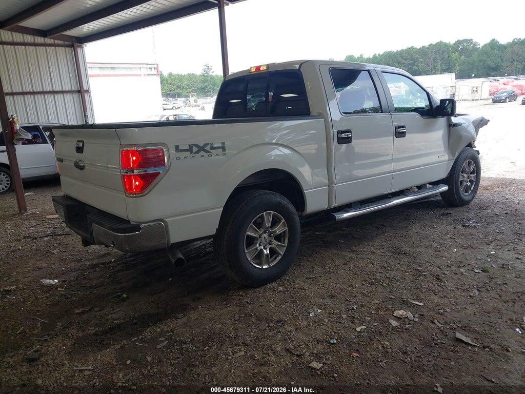 1FTFW1ET7DFA34568 2013 FORD F-150 photo no. 4