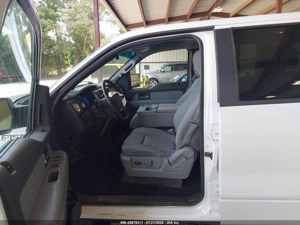 1FTFW1ET7DFA34568 2013 FORD F-150 photo no. 5