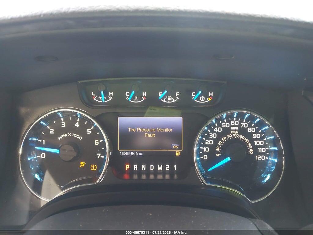 1FTFW1ET7DFA34568 2013 FORD F-150 photo no. 7