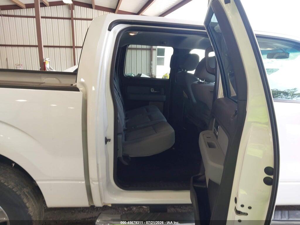 1FTFW1ET7DFA34568 2013 FORD F-150 photo no. 8