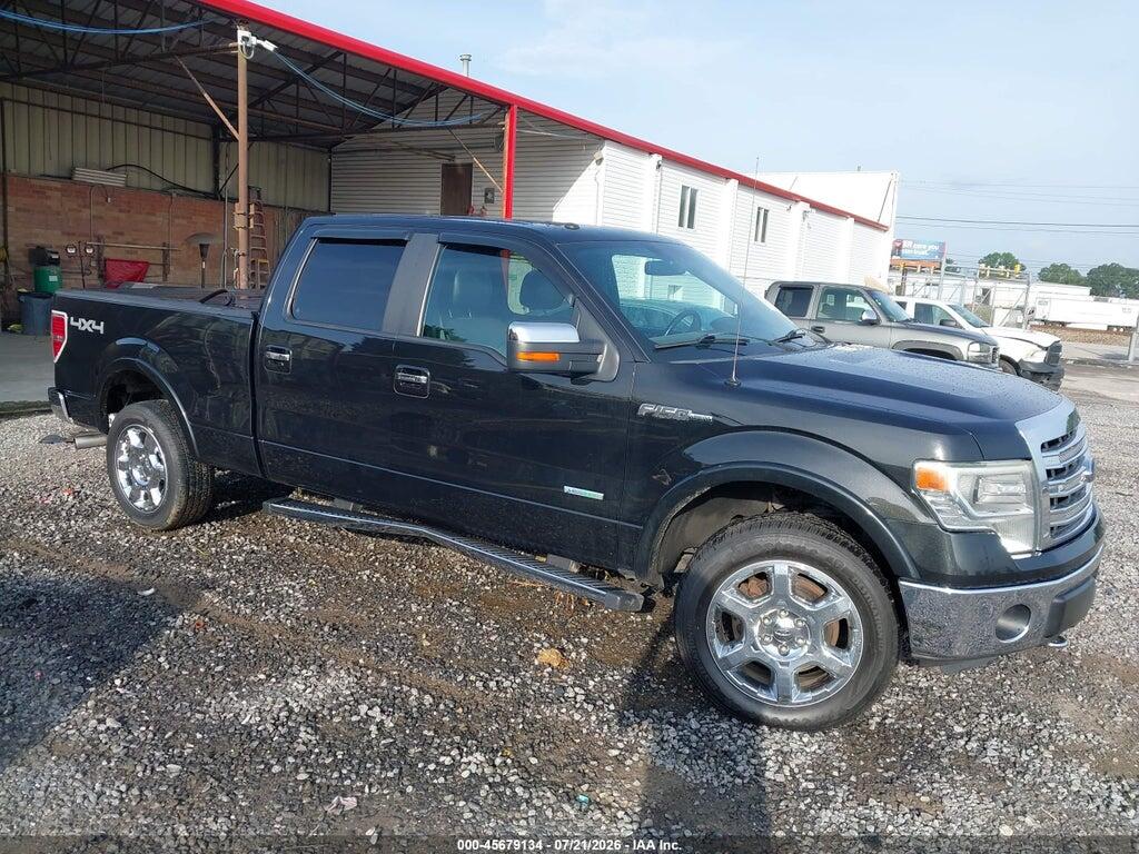 1FTFW1ET3DFC91582 2013 FORD F-150 photo no. 1