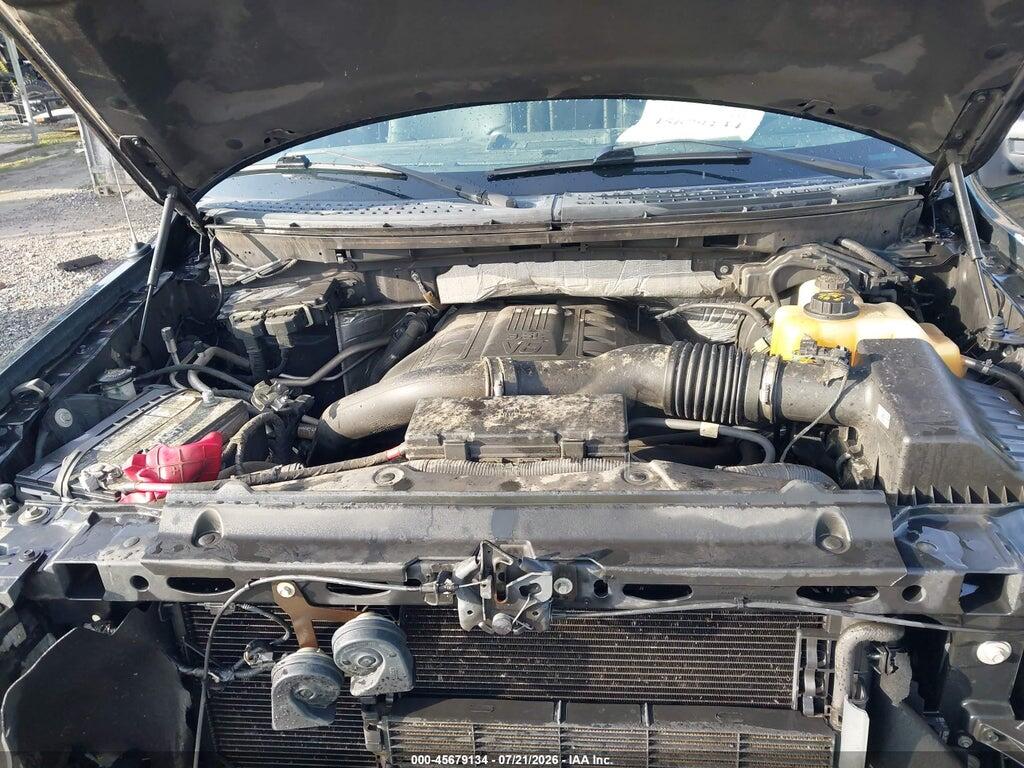 1FTFW1ET3DFC91582 2013 FORD F-150 photo no. 10