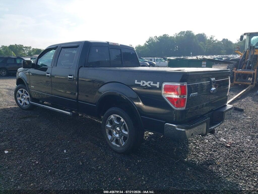 1FTFW1ET3DFC91582 2013 FORD F-150 photo no. 3