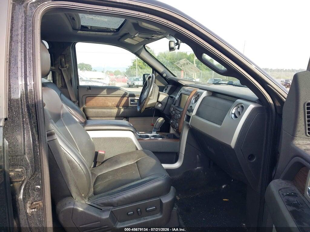 1FTFW1ET3DFC91582 2013 FORD F-150 photo no. 5
