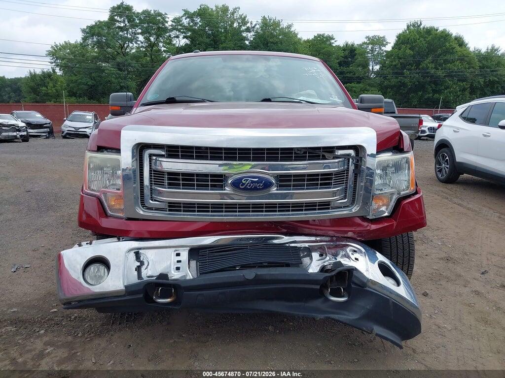 1FTFX1ET4DFC16208 2013 FORD F-150 photo no. 12