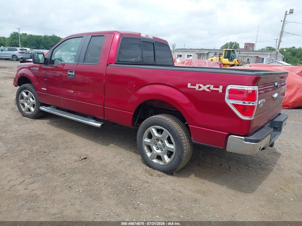 1FTFX1ET4DFC16208 2013 FORD F-150 photo no. 3