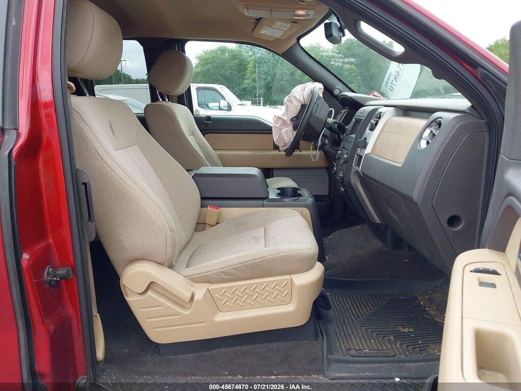 1FTFX1ET4DFC16208 2013 FORD F-150 photo no. 5