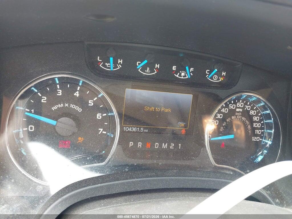 1FTFX1ET4DFC16208 2013 FORD F-150 photo no. 7