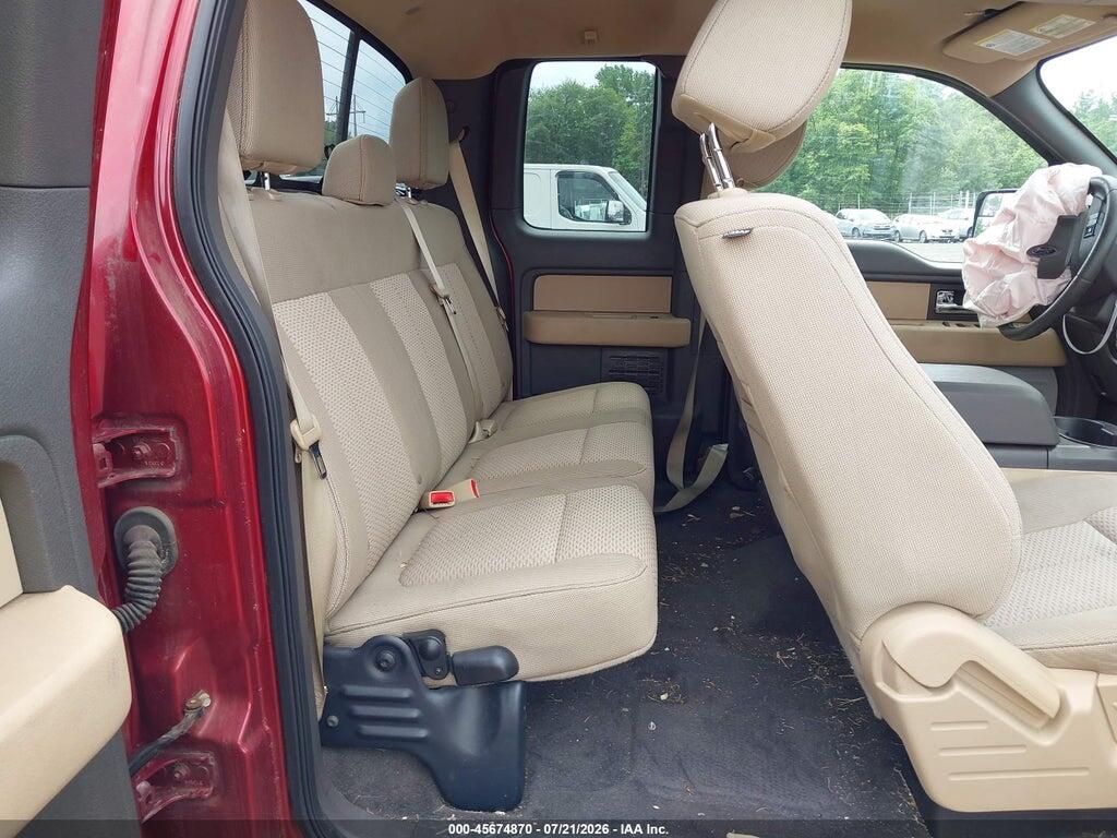 1FTFX1ET4DFC16208 2013 FORD F-150 photo no. 8