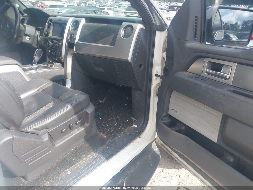 1FTFW1R63DFD62445 2013 FORD F-150 photo no. 5