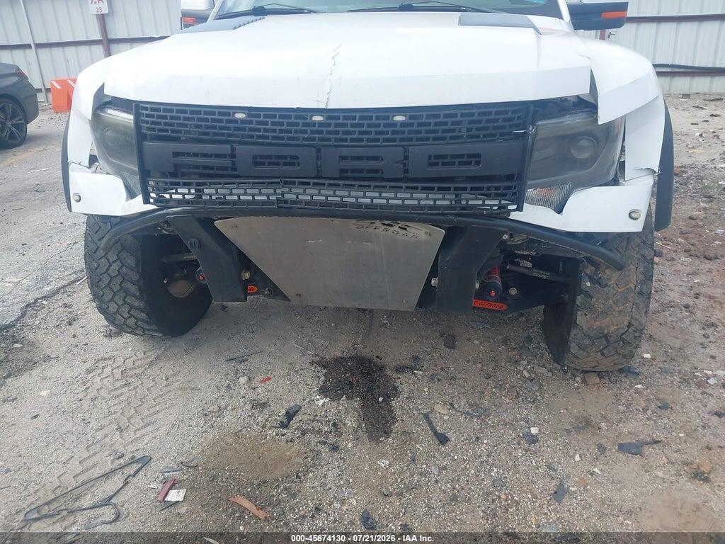 1FTFW1R63DFD62445 2013 FORD F-150 photo no. 6
