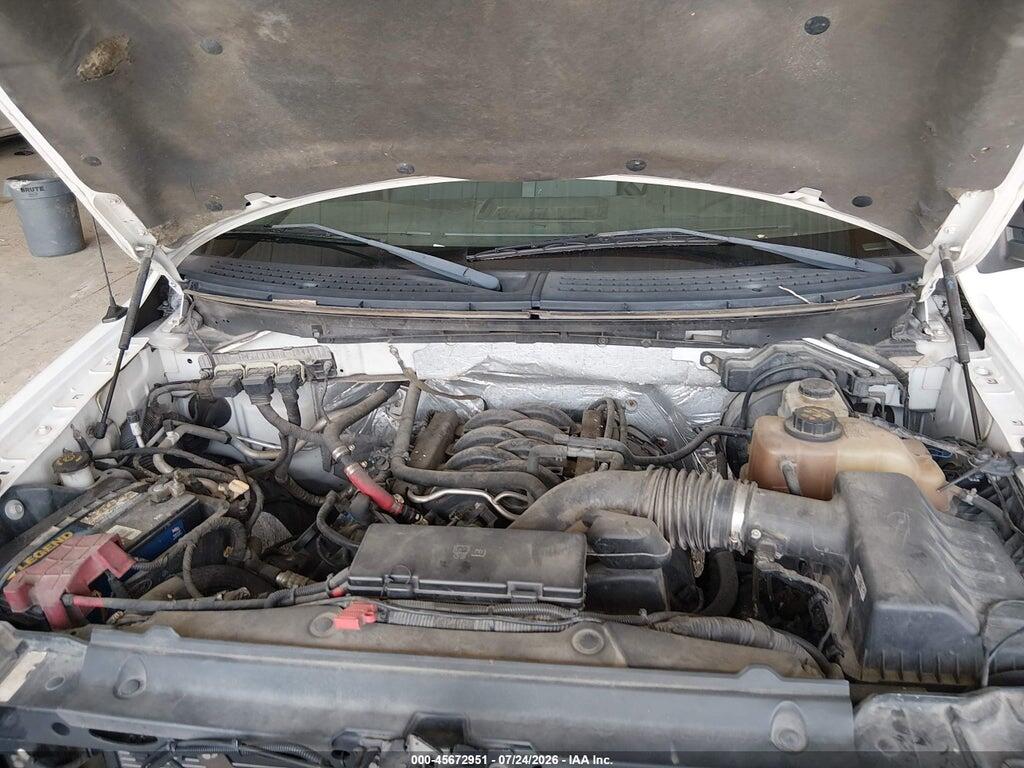 1FTFW1EF5DKE83815 2013 FORD F-150 photo no. 10