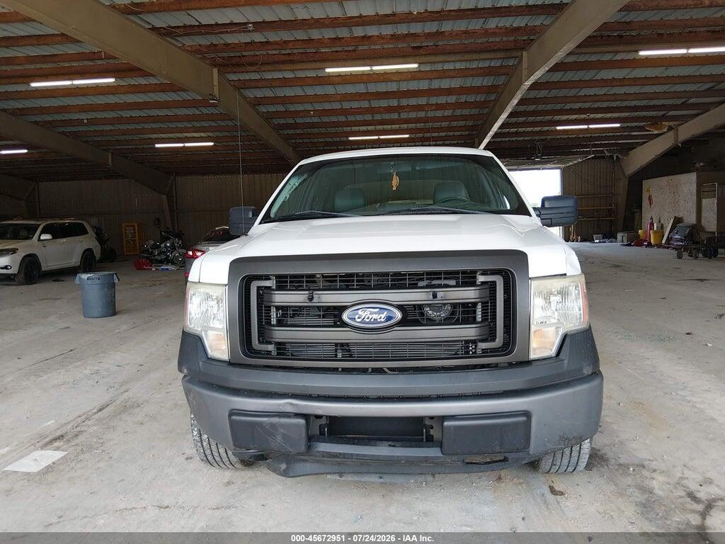 1FTFW1EF5DKE83815 2013 FORD F-150 photo no. 12