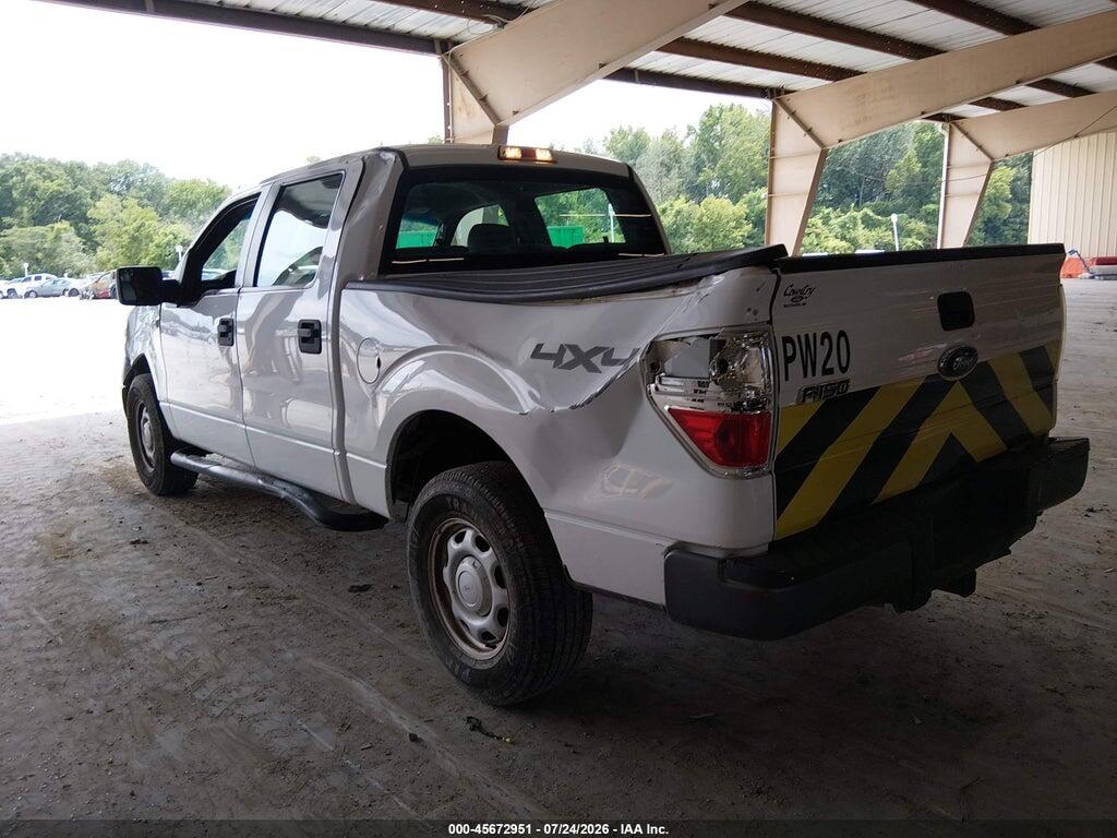 1FTFW1EF5DKE83815 2013 FORD F-150 photo no. 3