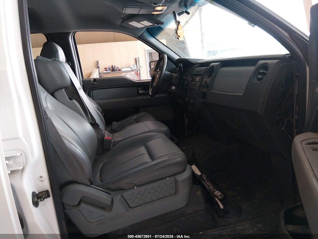 1FTFW1EF5DKE83815 2013 FORD F-150 photo no. 5