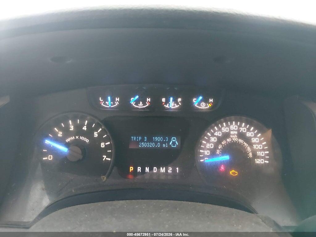 1FTFW1EF5DKE83815 2013 FORD F-150 photo no. 7