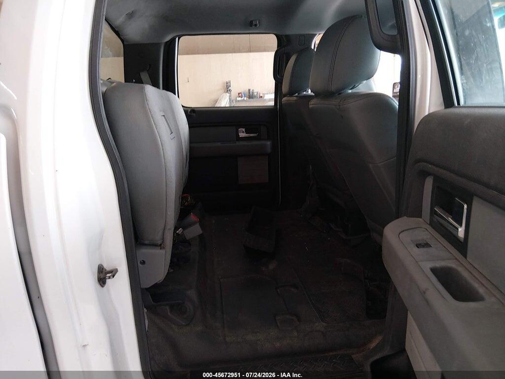 1FTFW1EF5DKE83815 2013 FORD F-150 photo no. 8