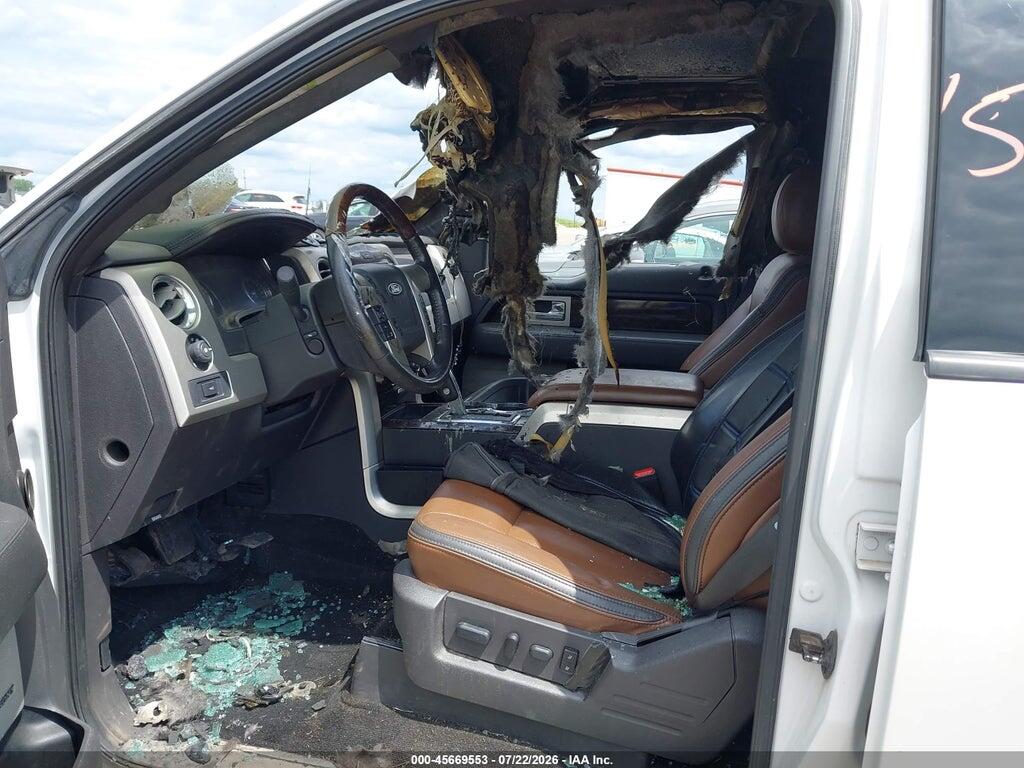 1FTFW1ETXDFA62252 2013 FORD F-150 photo no. 5
