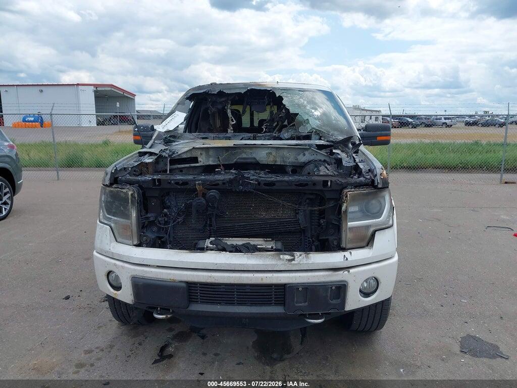 1FTFW1ETXDFA62252 2013 FORD F-150 photo no. 6
