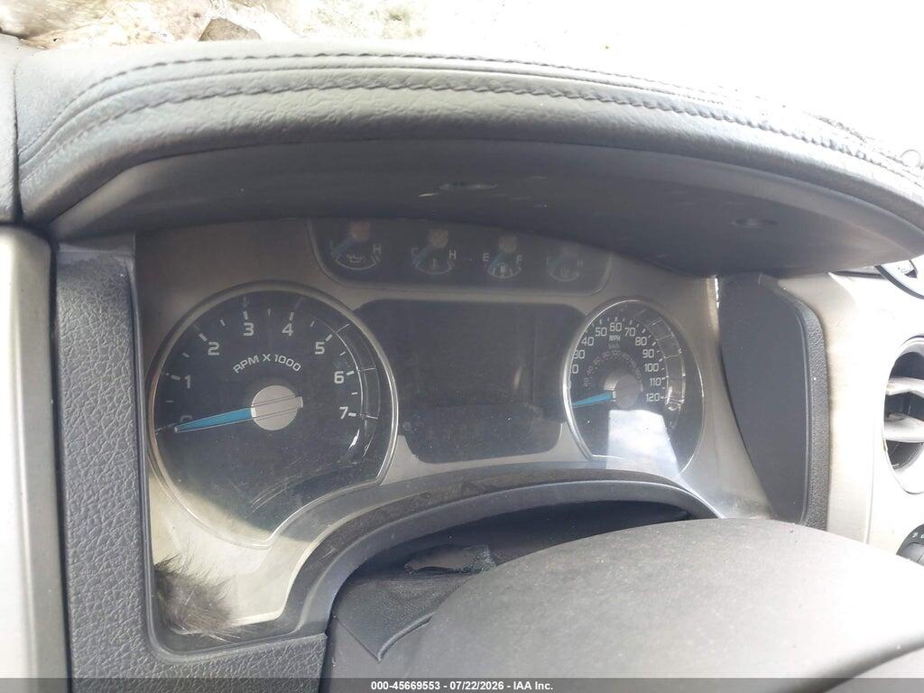 1FTFW1ETXDFA62252 2013 FORD F-150 photo no. 7