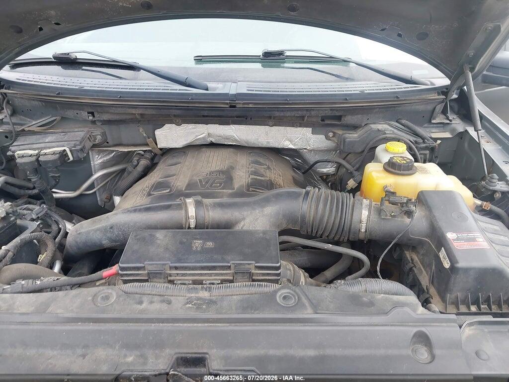 1FTFW1ET4DFD12729 2013 FORD F-150 photo no. 10