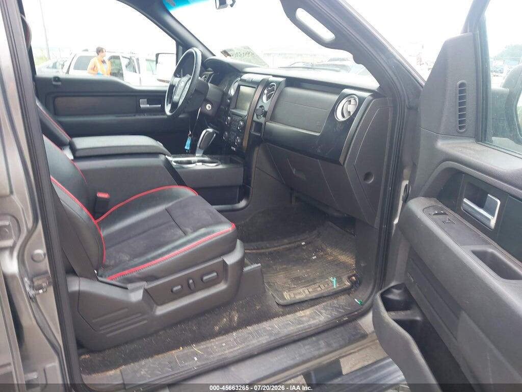 1FTFW1ET4DFD12729 2013 FORD F-150 photo no. 5