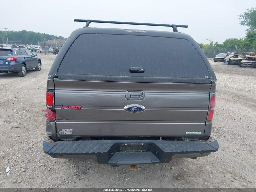 1FTFW1ET4DFD12729 2013 FORD F-150 photo no. 6
