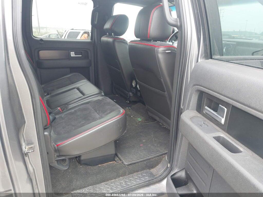 1FTFW1ET4DFD12729 2013 FORD F-150 photo no. 8