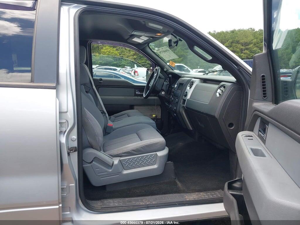 1FTFW1ET1DKF41165 2013 FORD F-150 photo no. 5