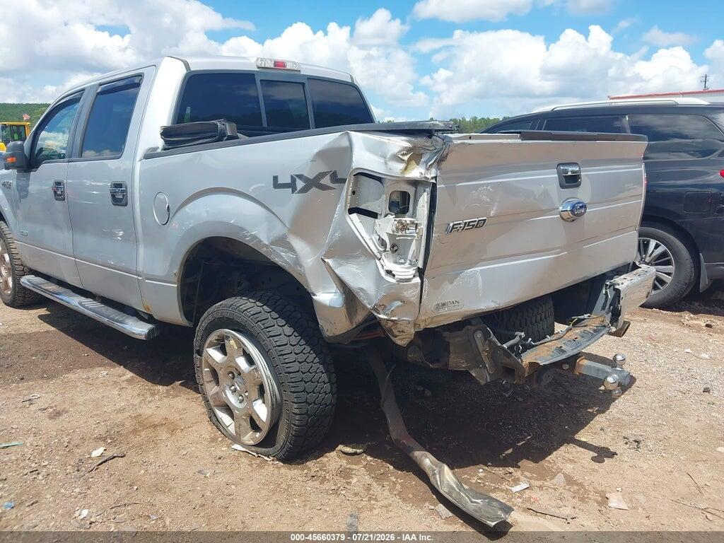 1FTFW1ET1DKF41165 2013 FORD F-150 photo no. 6