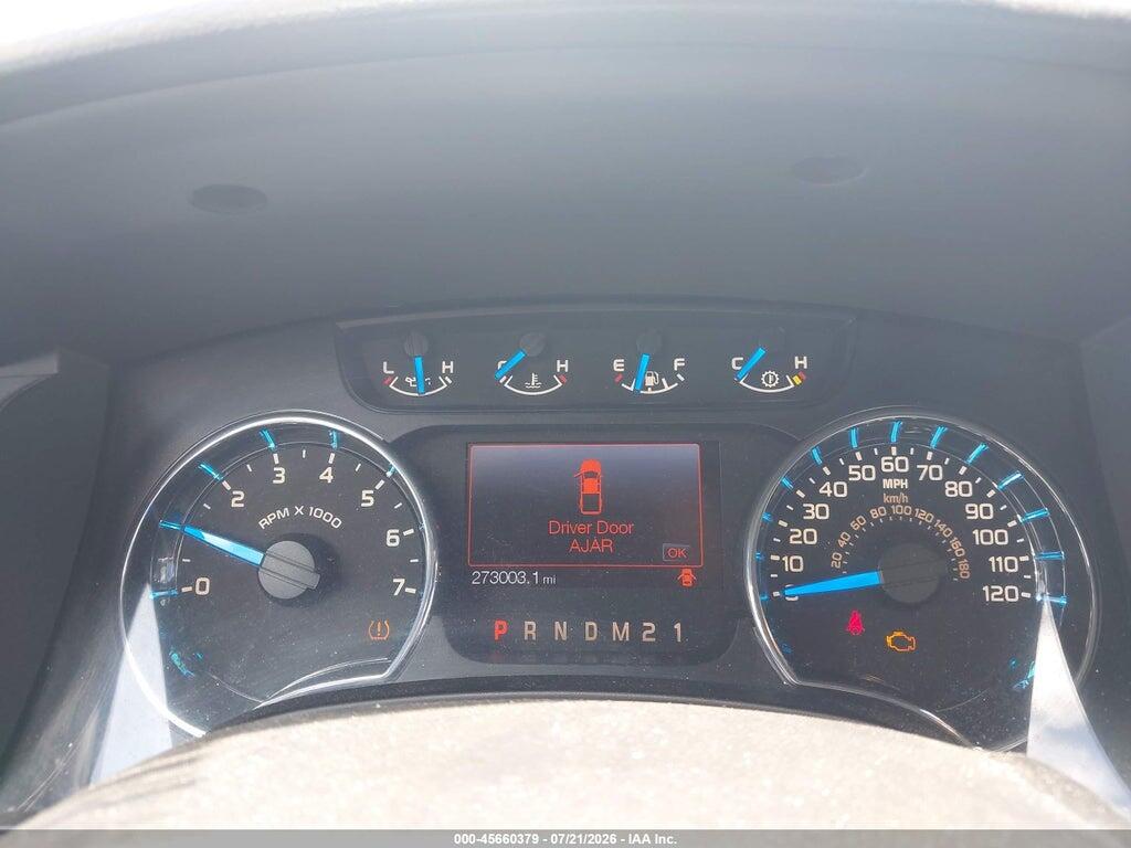 1FTFW1ET1DKF41165 2013 FORD F-150 photo no. 7