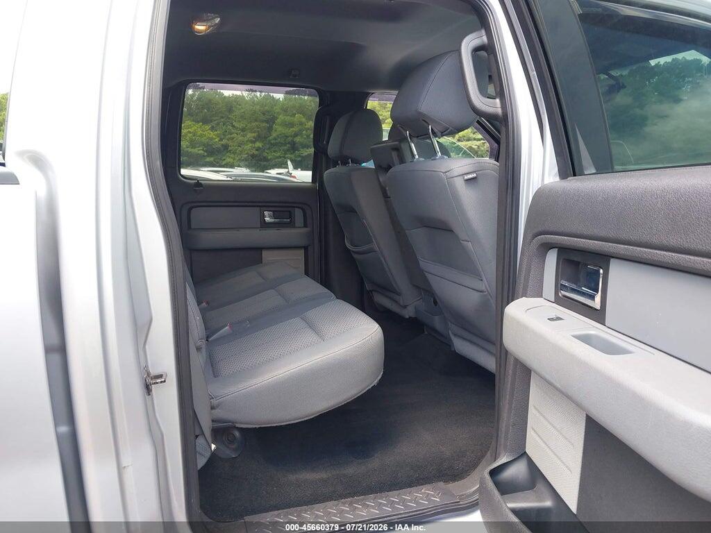 1FTFW1ET1DKF41165 2013 FORD F-150 photo no. 8