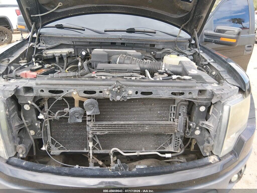 1FTFW1R64DFA31342 2013 FORD F-150 photo no. 10